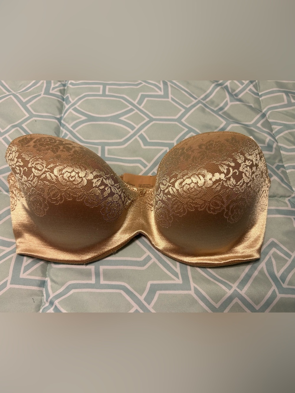Soma Stunning Support Multi-way Full Coverage Underwire Strapless Bra